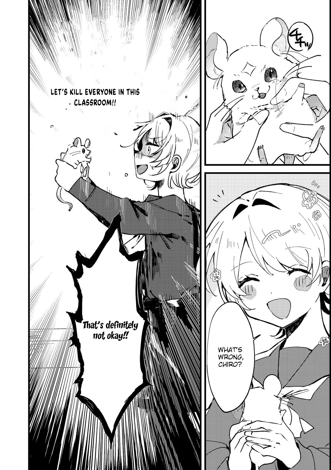 I Reincarnated as the Otome Game Heroine’s “Supporting Little Sister,” So I Decided to Take Her Place Chapter 1 Page 16